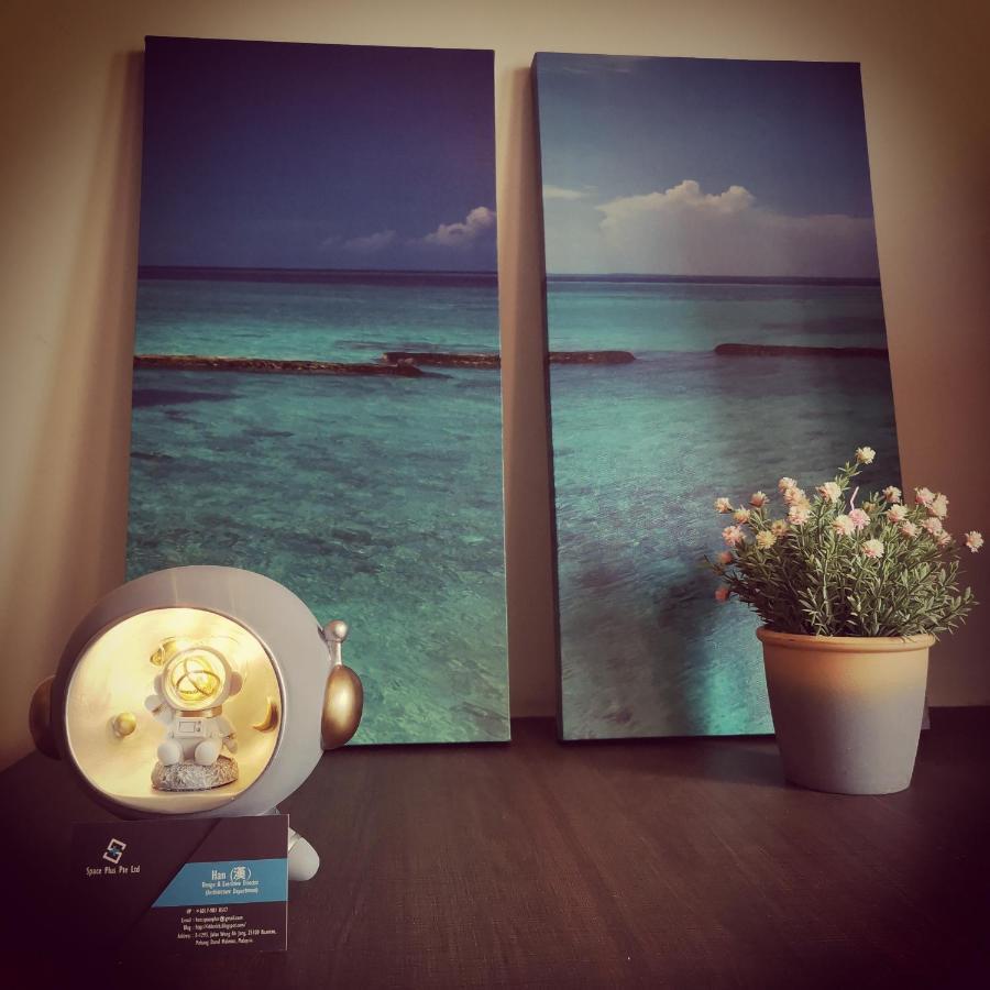 Samudra @ Swiss Garden Residence Kuantan Dış mekan fotoğraf
