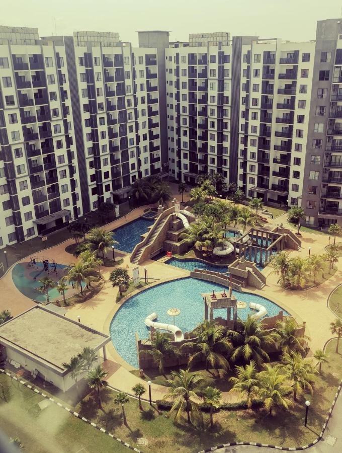 Samudra @ Swiss Garden Residence Kuantan Dış mekan fotoğraf